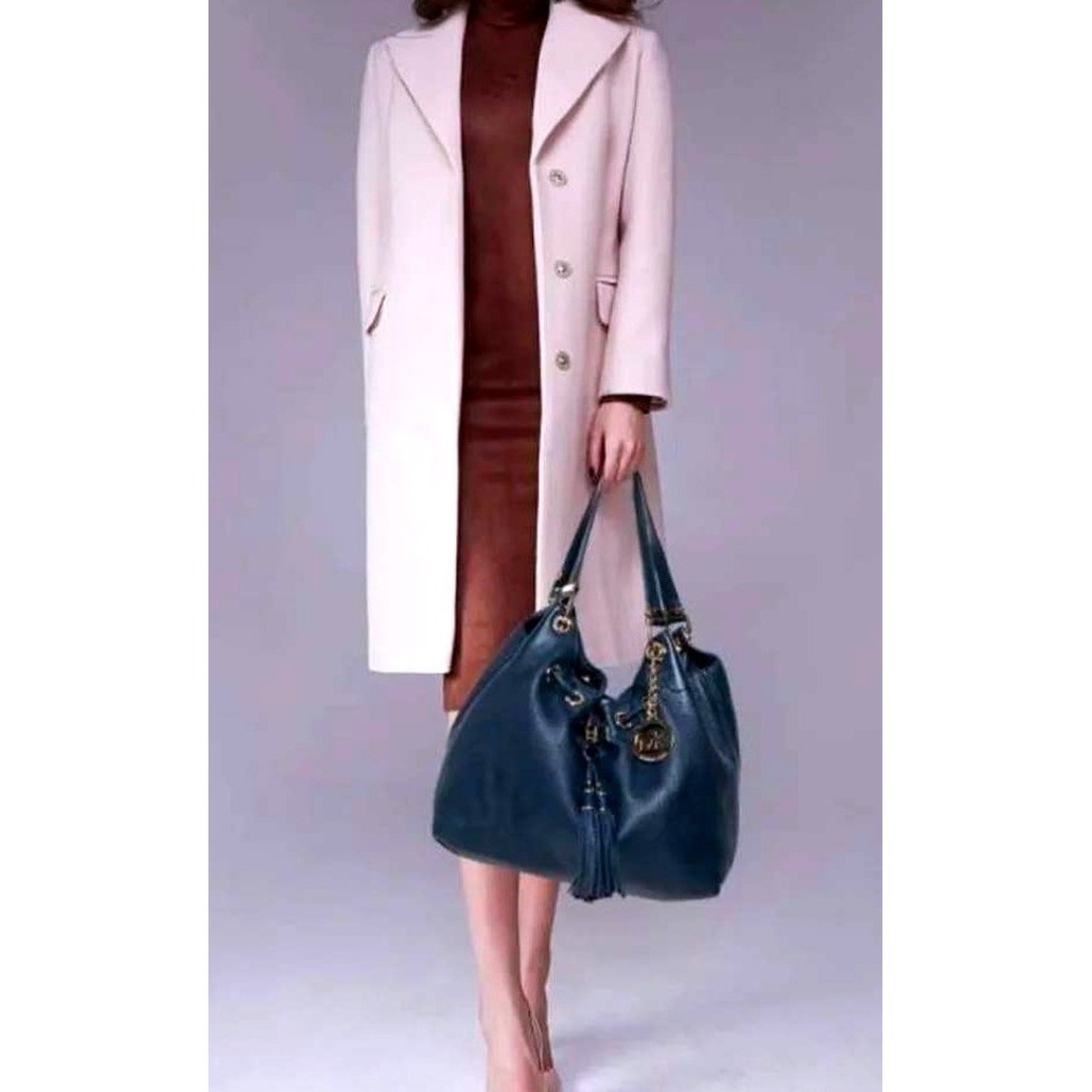 Michael Kors CAMDEN Large BOHO HOBO SLOUCH shoulder bag tote drawstring satchel